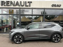 Dolomitgrau metallic Neu 2025 Renault Scénic Techno Van / Kleinbus | 45.990 € (Guter Preis)