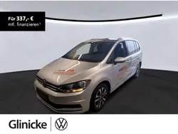 Reflexsilber metallic Gebraucht 2021 VW Touran United Van / Kleinbus | 26.170 € (Fairer Preis)