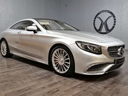 Silber Gebraucht 2016 Mercedes S65 AMG AMG Coupé | 149.900 € (Etwas zu teuer)