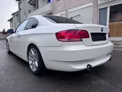 Weiß Gebraucht 2008 BMW 335 Comfort Edition Coupé | 8.200 € (Superpreis)