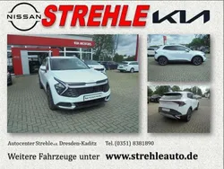 Weiß Neu 2024 Kia Sportage Comfort SUV | 34.451 € (Teuer)