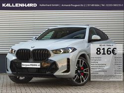 Brooklyn grau metallic Gebraucht 2024 BMW X6 Performance SUV | 94.605 € (Fairer Preis)
