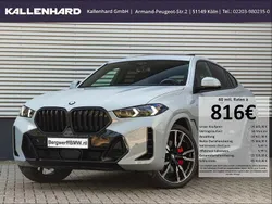Brooklyn grau metallic Gebraucht 2024 BMW X6 Performance SUV | 94.605 € (Fairer Preis)