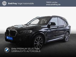 Schwarz Gebraucht 2022 BMW X3 Performance SUV | 49.480 € (Teuer)