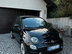 Schwarz Gebraucht 2019 Fiat 500 Kleinwagen | 8.700 € (Fairer Preis)