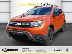 Arizonaorange (orange) Gebraucht 2023 Dacia Duster Extreme SUV | 19.890 € (Fairer Preis)