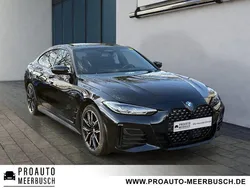 Black sapphire Gebraucht 2023 BMW 420 Gran Coupé M Sport Coupé | 41.999 € (Fairer Preis)