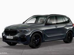Grau Gebraucht 2022 BMW X5 Efficient Dynamics SUV | 69.990 € (Etwas zu teuer)