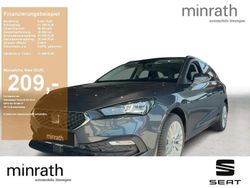 Grau Neu 2025 Seat Leon ST Kombi | 31.988 €