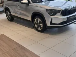 Brilliant silber metallic Neu 2025 Skoda Kodiaq Selection SUV | 38.300 € (Guter Preis)