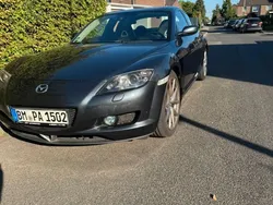 Grau Gebraucht 2009 Mazda RX8 Kleinwagen | 8.500 € (Etwas zu teuer)