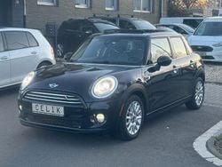 Schwarz Gebraucht 2015 Mini Cooper Kleinwagen | 11.880 € (Superpreis)