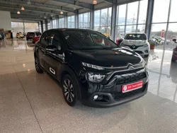 Schwarz Gebraucht 2024 Citroën C3 Kleinwagen | 19.999 € (Teuer)