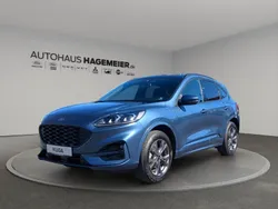 Chrome blue metallic Gebraucht 2023 Ford Kuga ST-Line SUV | 28.950 € (Fairer Preis)