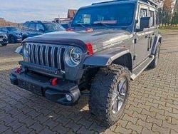 Grau Gebraucht 2018 Jeep Wrangler Sahara SUV | 29.100 € (Superpreis)