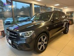 Schwarz Gebraucht 2020 Mercedes GLC200 Exclusive SUV | 31.990 € (Guter Preis)