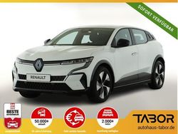 Weiß (arktiksweiß) Gebraucht 2023 Renault Megane E-Tech Equilibre Limousine | 19.287 € (Superpreis)