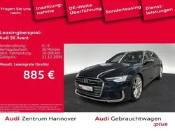 5u firmamentblau metallic (metallic) Gebraucht 2023 Audi S6 Ambiente Kombi | 58.800 € (Superpreis)