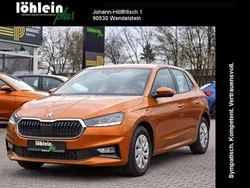 Orange Gebraucht 2024 Skoda Fabia Selection Kleinwagen | 15.999 € (Superpreis)