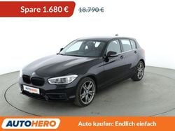 Schwarz Gebraucht 2019 BMW 118 Kleinwagen | 17.110 € (Fairer Preis)
