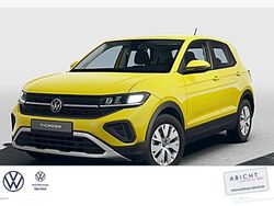 Gelb Neu 2026 VW T-Cross SUV | 22.027 € (Guter Preis)