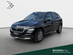 Schwarz Gebraucht 2022 Skoda Kamiq Ambition SUV | 21.430 € (Fairer Preis)