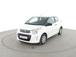 Weiß Gebraucht 2018 Citroën C1 Live Kleinwagen | 8.020 € (Fairer Preis)
