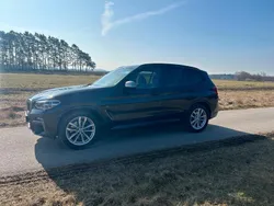 Schwarz Gebraucht 2018 BMW X3 M Sport SUV | 31.000 € (Guter Preis)