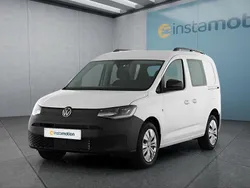 Weiß Gebraucht 2025 VW Caddy Van / Kleinbus | 36.199 € (Teuer)