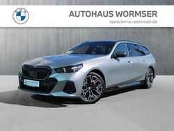 Grau Neu 2025 BMW 540 M Sport Limousine | 83.095 € (Etwas zu teuer)