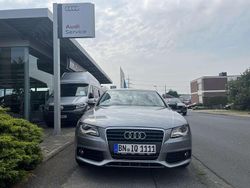 Grau Gebraucht 2008 Audi A4 Ambiente Limousine | 12.970 €