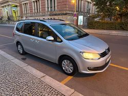Silber Gebraucht 2011 VW Sharan Van / Kleinbus | 7.499 € (Fairer Preis)