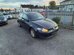 Grau Gebraucht 2013 VW Golf VII Comfortline Limousine | 6.200 € (Guter Preis)
