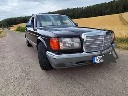 Braun Gebraucht 1988 Mercedes S300 SE Limousine | 6.826 €