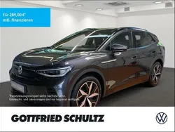 Grau Gebraucht 2022 VW ID.4 GTX SUV | 33.990 € (Fairer Preis)