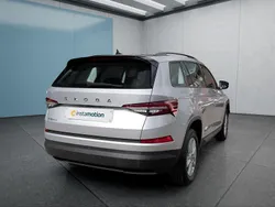 Silber Gebraucht 2022 Skoda Kodiaq SUV | 29.149 € (Guter Preis)