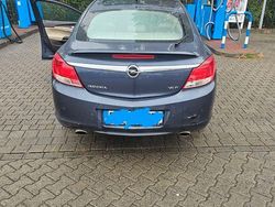 Grau Gebraucht 2009 Opel Insignia Cosmo Limousine | 4.200 € (Superpreis)