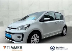 Andere Gebraucht 2021 VW up! move up! Kleinwagen | 12.690 € (Fairer Preis)