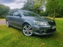 Grau Gebraucht 2012 Skoda Octavia RS Kombi | 8.900 € (Guter Preis)