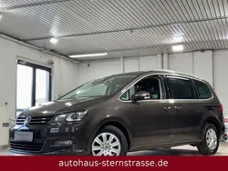 Schwarz Gebraucht 2014 VW Sharan Highline Van / Kleinbus | 16.980 € (Fairer Preis)