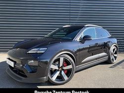 Tiefschwarzmetallic Gebraucht 2025 Porsche Macan SUV | 97.750 € (Superpreis)