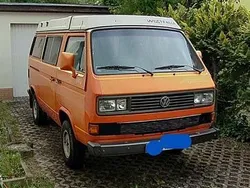 Orange Gebraucht 1992 VW T3 Van | 12.500 €