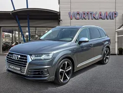 Andere Gebraucht 2017 Audi SQ7 Design SUV | 38.490 € (Superpreis)