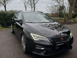 Schwarz Gebraucht 2020 Cupra Leon Limousine | 19.999 € (Guter Preis)