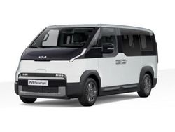Weiß (schneeweiß) Neu 2025 Kia PV5 Van / Kleinbus | 33.000 € (Guter Preis)