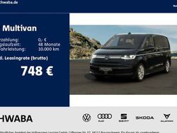 Schwarz Neu 2025 VW Multivan Style Van | 65.980 €