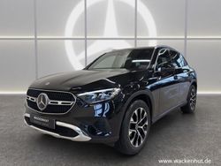 Schwarz Gebraucht 2025 Mercedes GLC220 Advanced SUV | 54.900 €