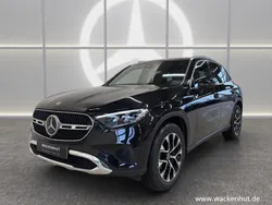 Schwarz Gebraucht 2025 Mercedes GLC220 Advanced SUV | 56.990 €