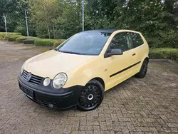 Gelb Gebraucht 2002 VW Polo Kleinwagen | 1.799 € (Fairer Preis)