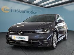 Grau Gebraucht 2024 VW Polo Limousine | 32.699 €